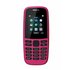 SIM Free Nokia 105 Mobile Phone - Pink