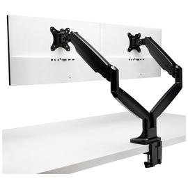 Kensington SmartFit 13-34 Inch Dual Monitor Arm - Black