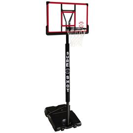 Sure Shot Basketball Game Unit With Acrylic Backboard