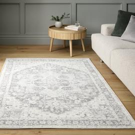 Habitat Vintage Effect Flatweave Runner