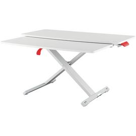 Leitz Ergo Cosy Standing Desk Converter with Sliding Tray