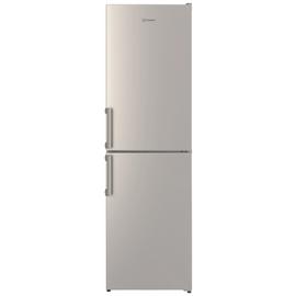 Indesit IB55732SUK Fridge Freezer - Silver