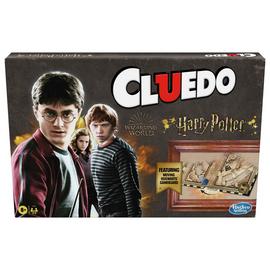 Cluedo Harry Potter Board Game