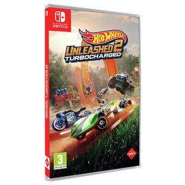 Hot Wheels Unleashed 2: Turbocharged Nintendo Switch Game