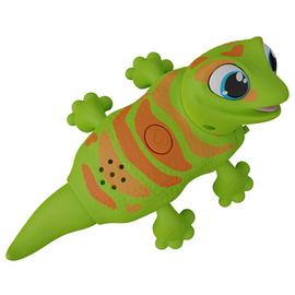 Animagic Let's Go Gecko - Green