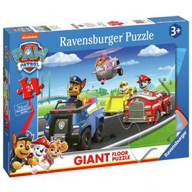 Ravensburger Paw Patrol 24 Piece Giant Floor Puzzle