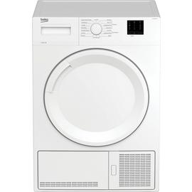 Beko DTKCE80021W 8KG Condenser Tumble Dryer - White