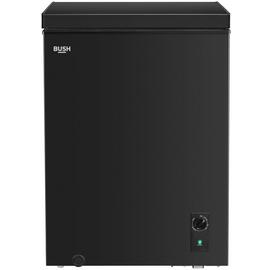 Bush BECFE143LB Chest Freezer - Black