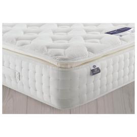 Silentnight Knightly 2800 Latex Pillowtop Double Mattress