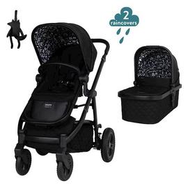 Cosatto Wow 3 Pram & Pushchair Silhouette