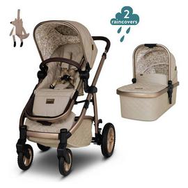 Cosatto Wow 3 Pram & Pushchair Whisper