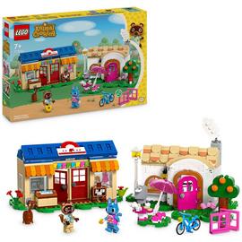 LEGO Animal Crossing Nook's Cranny & Rosie's House Set 77050