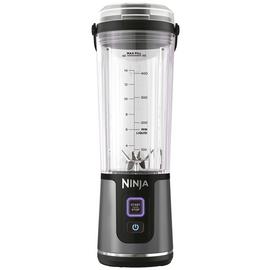 Ninja BC151UKBK Blast Portable Hand Blender - Black