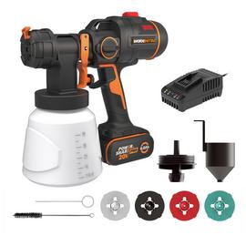 Worx Cordless Paint Sprayer