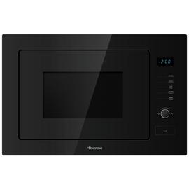 Hisense HB25MOBX7GUK 900W Built In Microwave - Black