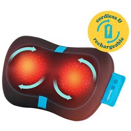HoMedics Portable Shiatsu Massage Pillow