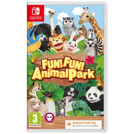 FUN FUN Animal Park Nintendo Switch Game
