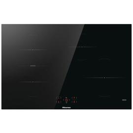 Hisense HI8421BSC Electric Bridge Zone Induction Hob – Black