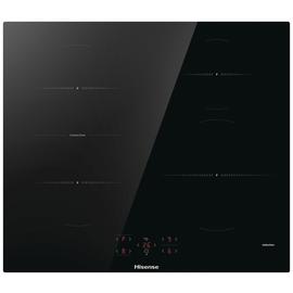 Hisense HI6421BSC Electric Bridge Zone Induction Hob – Black