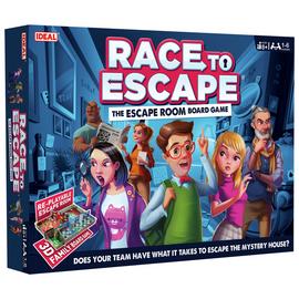 Ideal Race to Escape Board Game