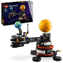 LEGO Technic Planet Earth and Moon in Orbit Space Toy 42179