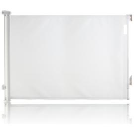 Dreambaby X-Tall Retractable Gate. Fits 60-140cm - White