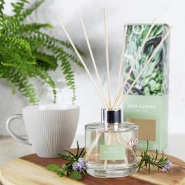 Wax Lyrical 200ml Reed Diffuser - Herb Garden