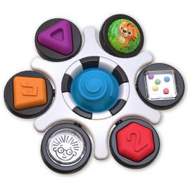 Baby Einstein Twist And Pop Clutch Toy