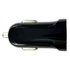 1224W Bullet USB Car ChargerBlack