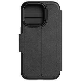 Tech21 iPhone 14 Pro EvoLite Wallet Folio Phone Case - Black