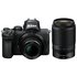 Nikon Z50 Mirrorless Camera with 16-50mm VR Lens