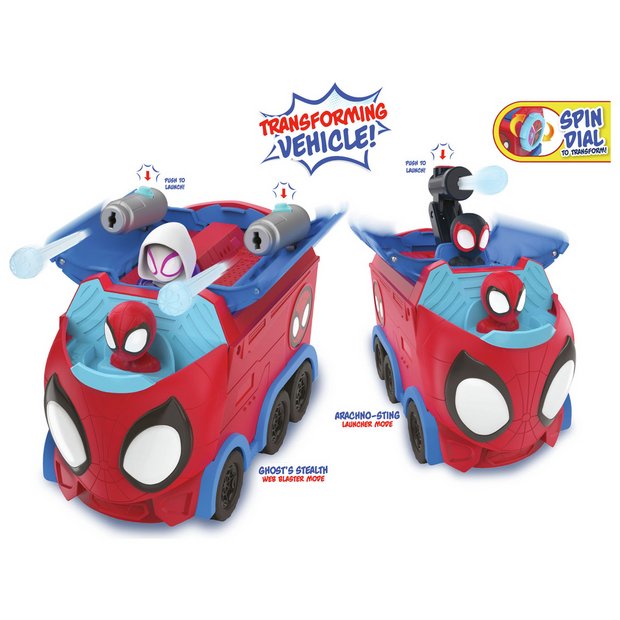 Spider best sale toy argos