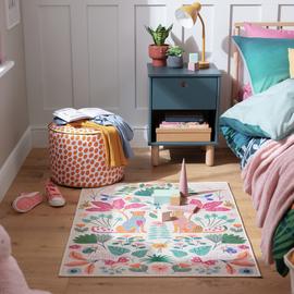 Habitat Kids Enchanted Print Rug