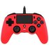 Nacon Official PS4 Wired ControllerRed