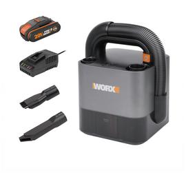 Worx Cordless Compact Vacuum Cleaner - 20V
