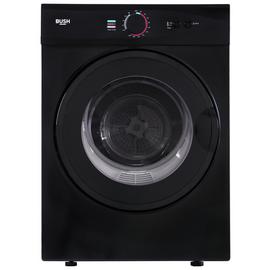Bush TD3CNBB 3KG Vented Tumble Dryer - Black