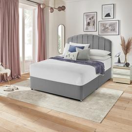 Silentnight Middleton Double Divan Bed Base