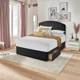 Silentnight Middleton Kingsize Divan Bed Base