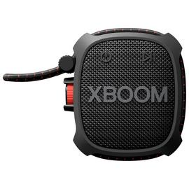 LG XBOOM Go XG2 Portable Bluetooth Speaker - Black