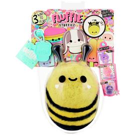 Fluffie Stuffiez Small Plush Bee