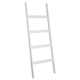 Argos Home Freestanding Towel Ladder - White
