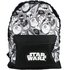 Star Wars Storm Trooper 6.7L BackpackBlack and White