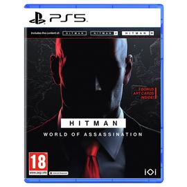 Hitman: World Of Assassination PS5 Game