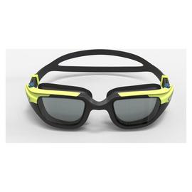 Decathlon 500 Spirit Small Goggles - Black And Yellow
