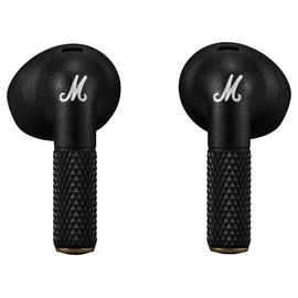 Marshall Minor IV True Wireless Earbuds - Black