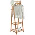 Collection Belvoir Bamboo Half Size Clothes Rail