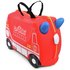 Trunki Frank the Firetruck Ride-On Suitcase