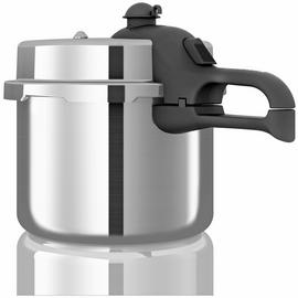 Tower 5.5 Litre High Dome Aluminium Pressure Cooker