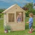 TP Wooden Forest Playhouse