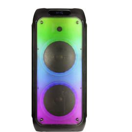 Acoustic Solutions Groove 10 Bluetooth Party Speaker - Black